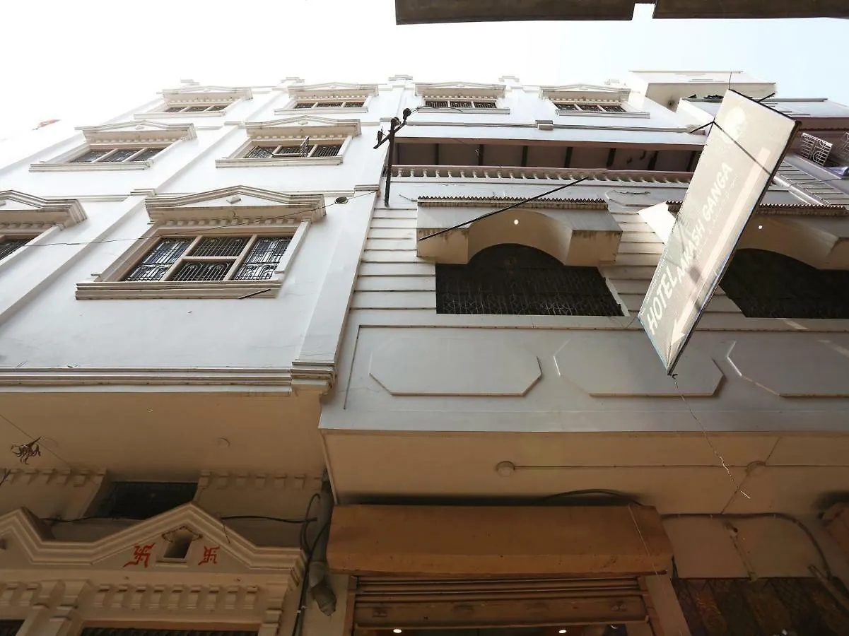 Spot On 45585 Hotel Aakash Ganga 바라나시